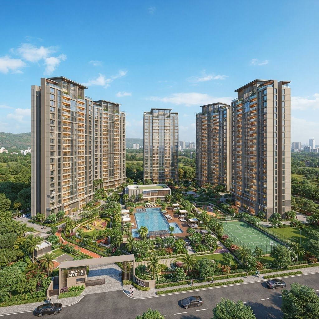 Megapolis Mystic
