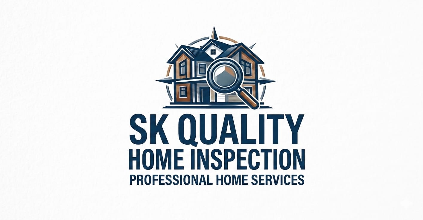 SK Quality Home Inspection Logo